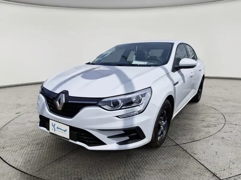 Renault Megane 2024