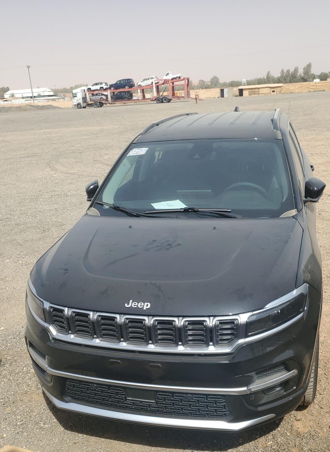Jeep Commander Limited Plus 2026