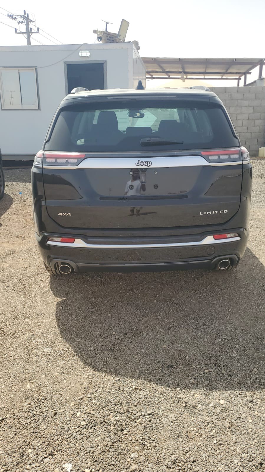 Jeep Commander Limited Plus 2026
