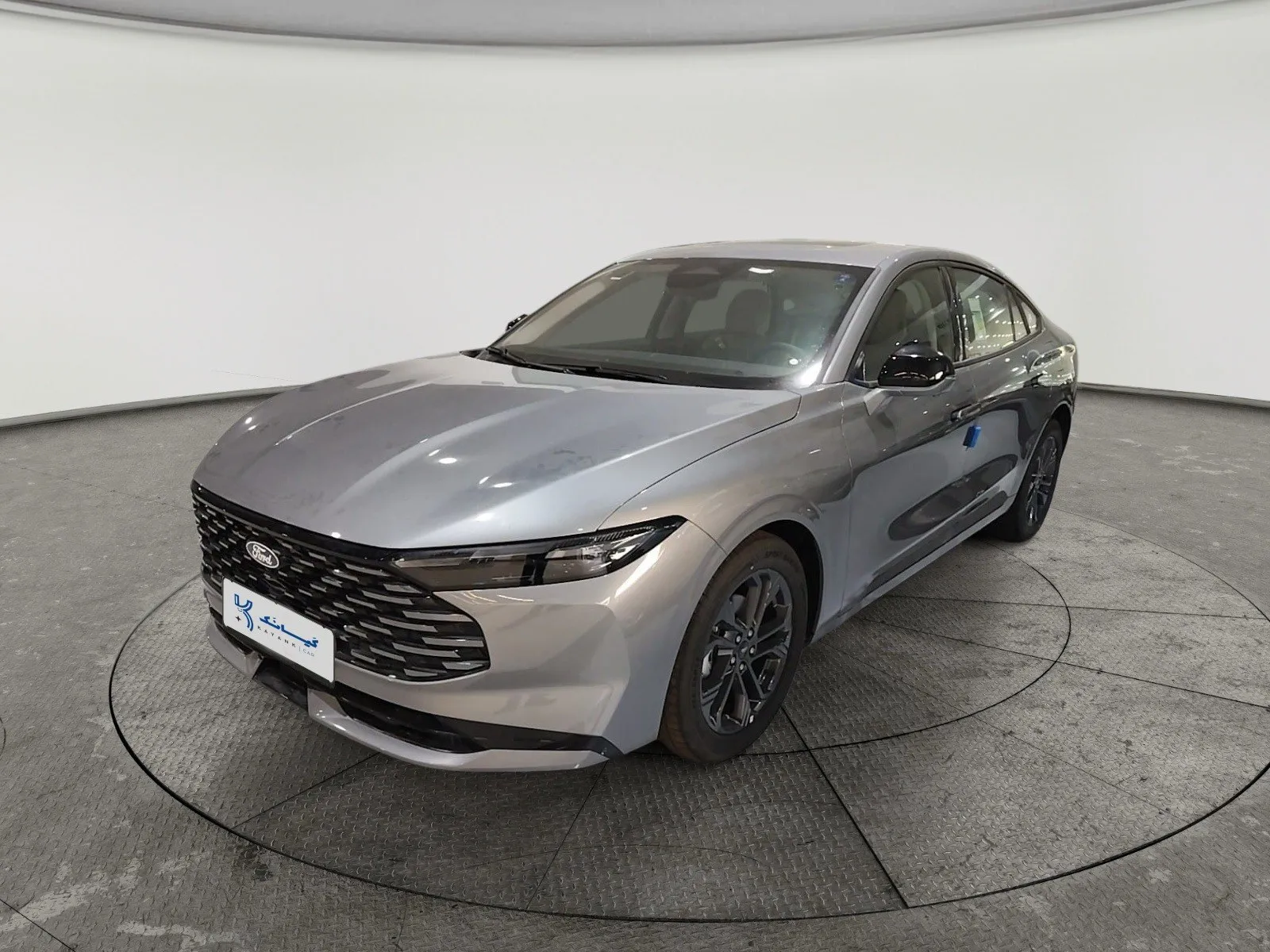 Ford Taurus Ambiente FHEV New Shape 2026