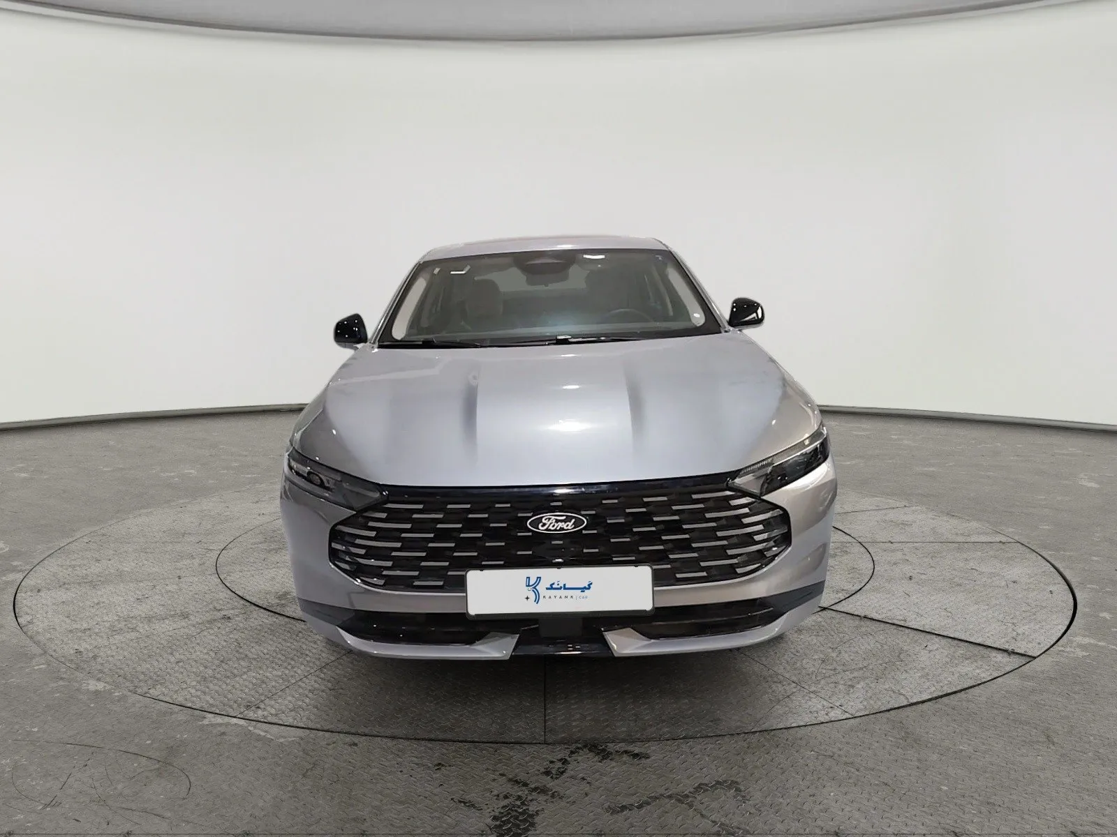 Ford Taurus Ambiente FHEV New Shape 2026