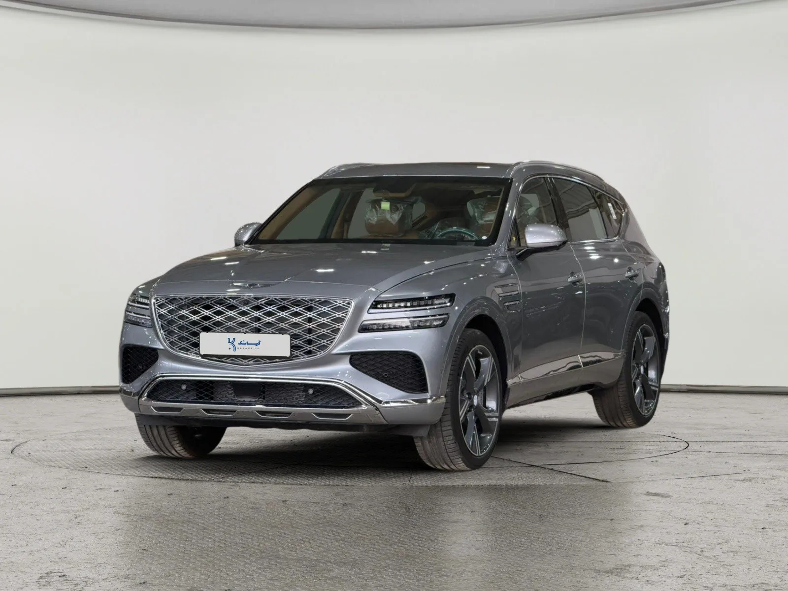 Genesis GV80 Premium 2026