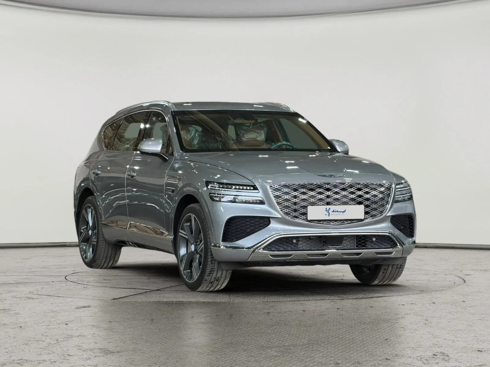Genesis GV80 Premium 2026