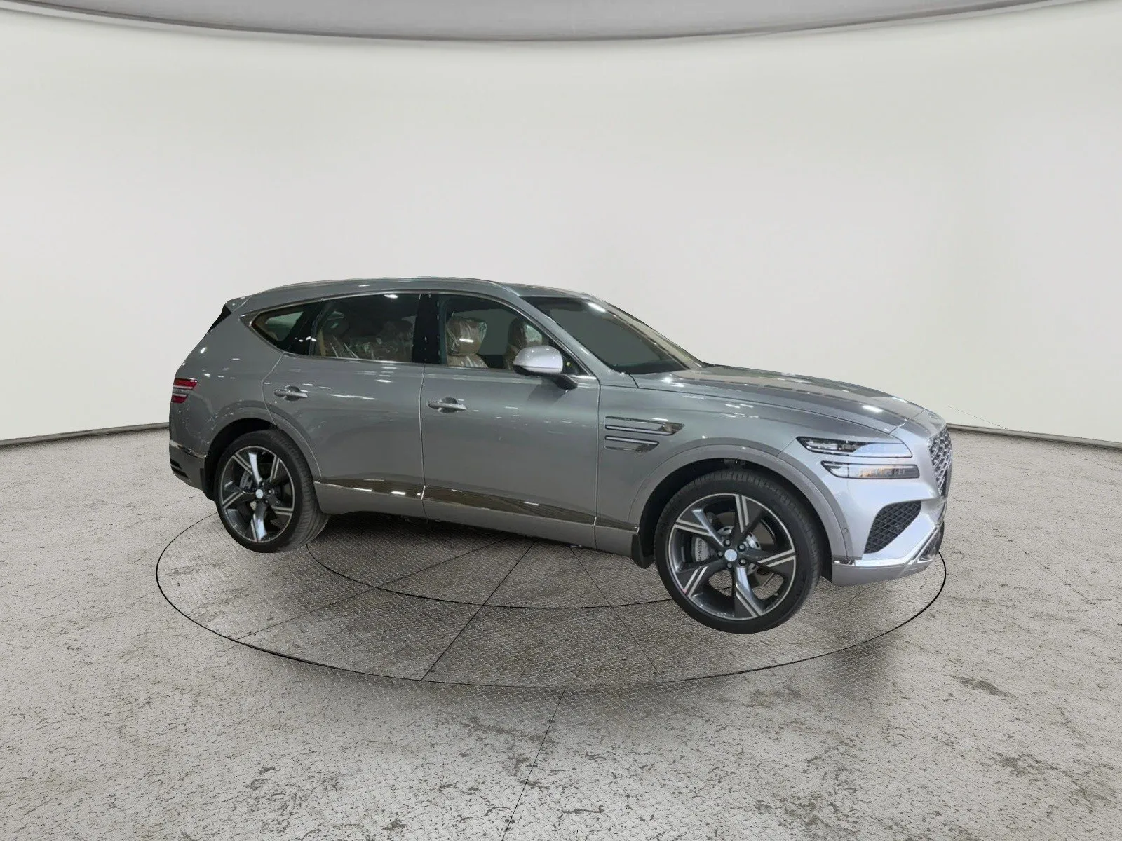 Genesis GV80 Premium 2026
