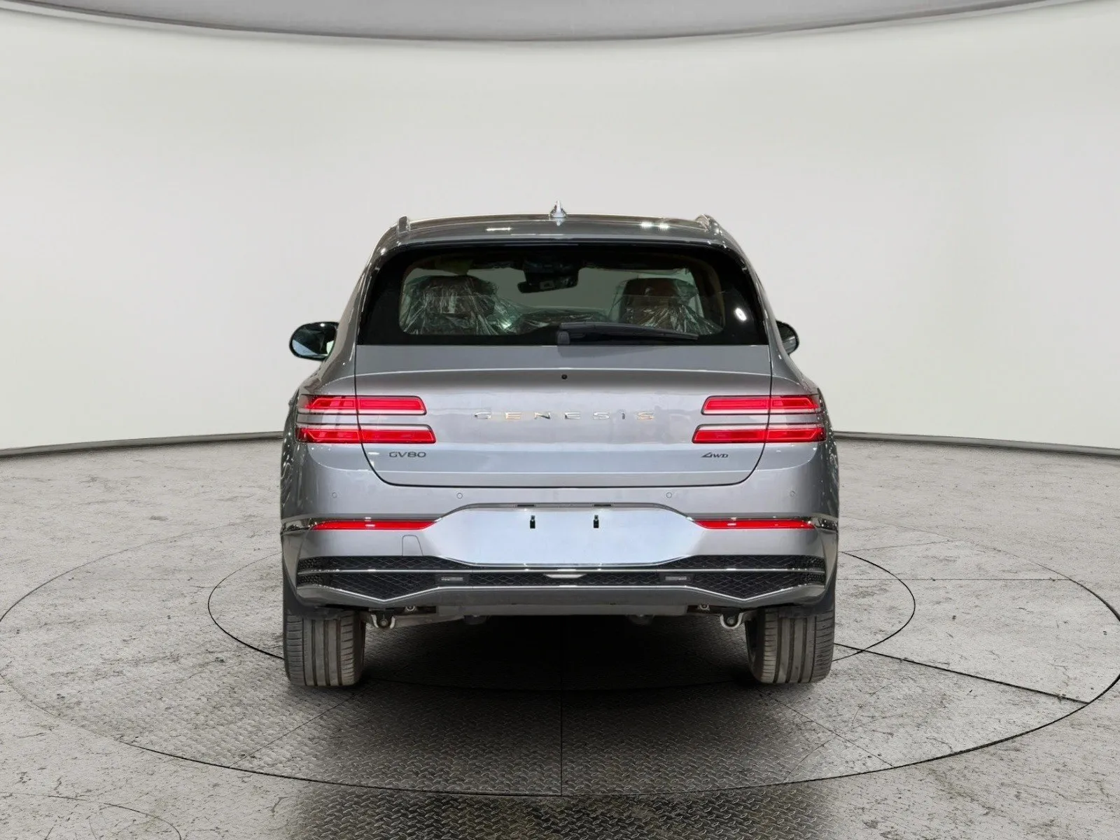 Genesis GV80 Premium 2026