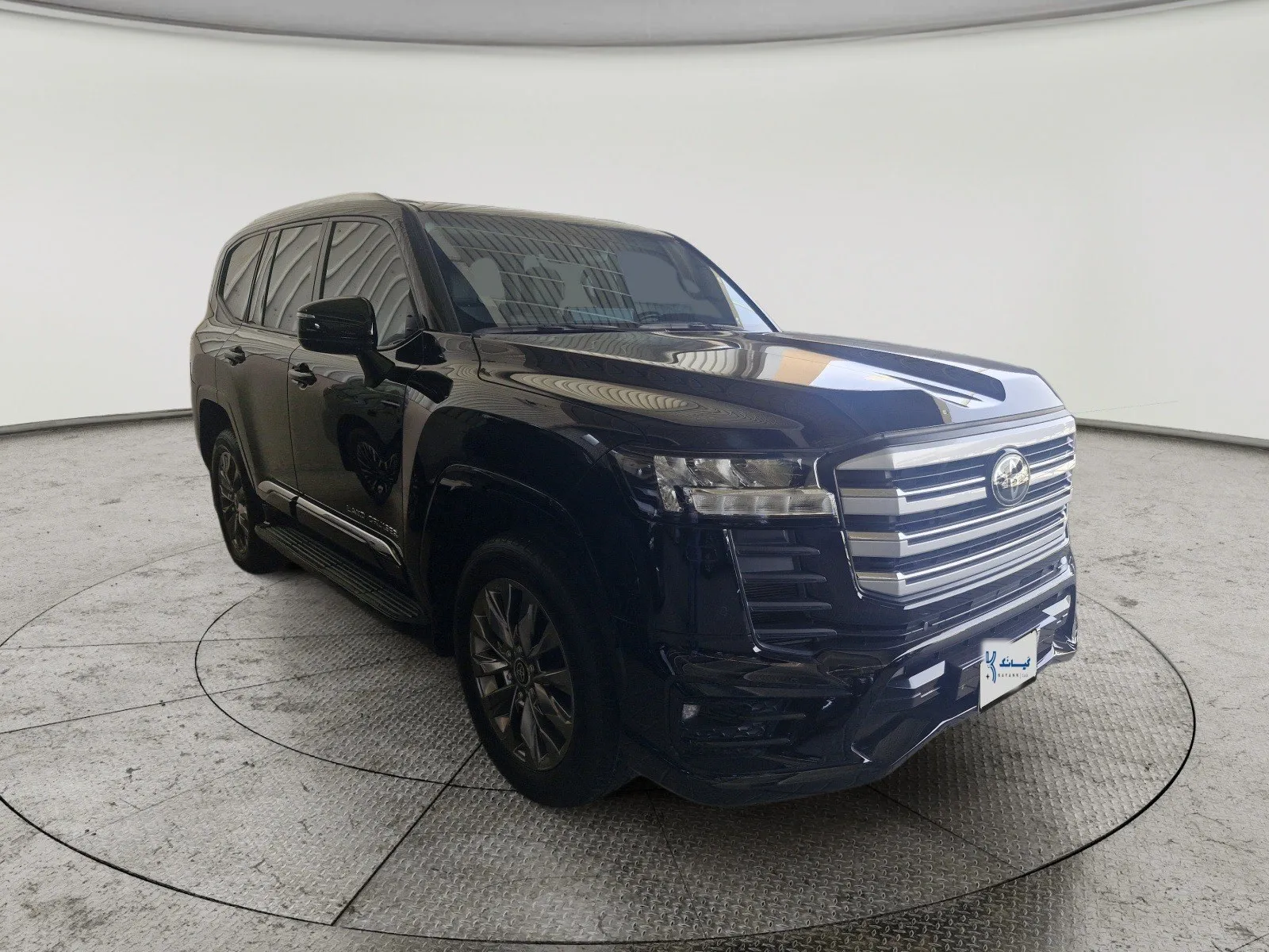 Toyota Land Cruiser GXR 2024