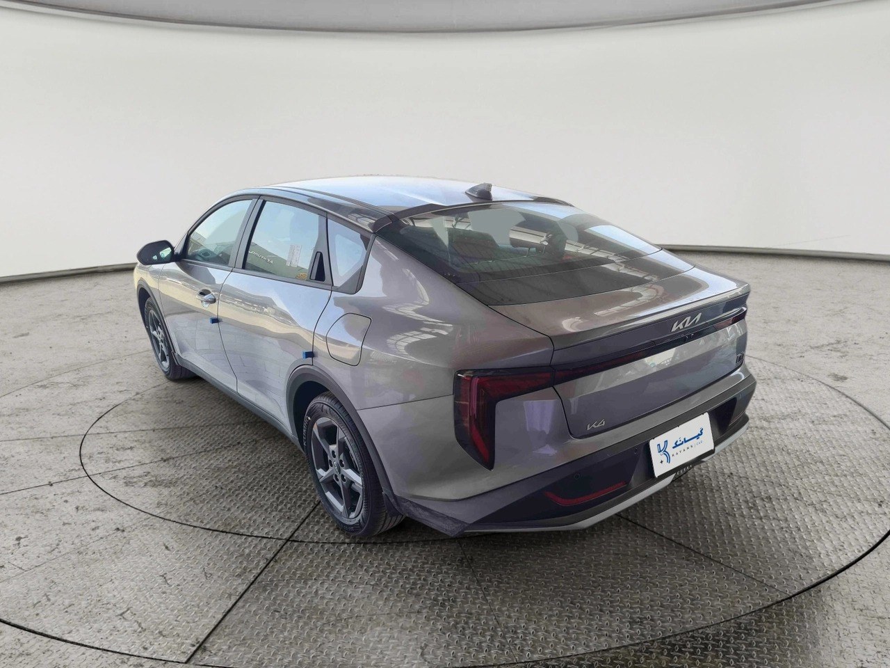 Kia K4 GL 2026