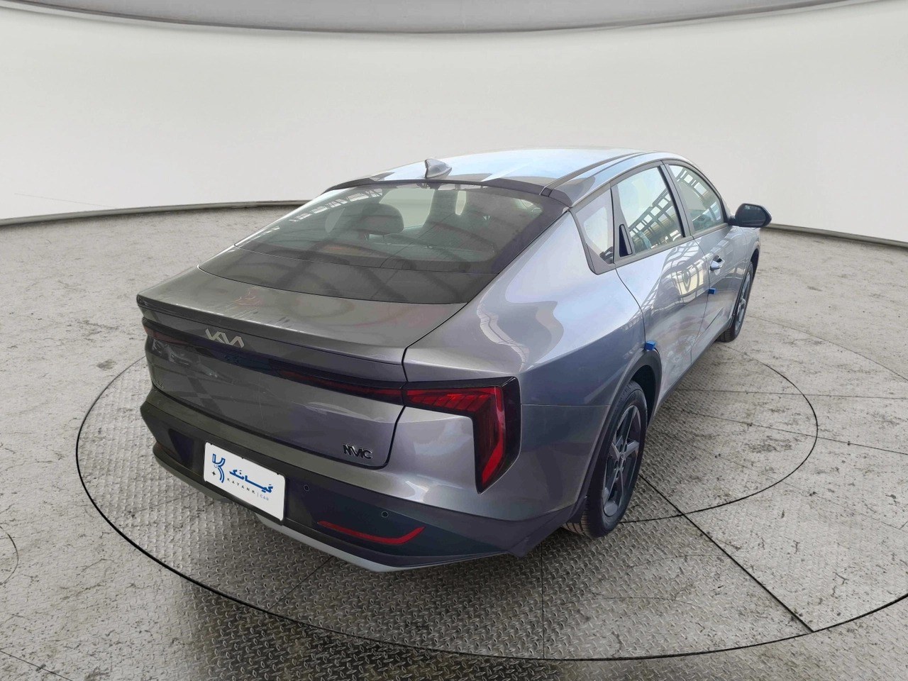 Kia K4 GL 2026