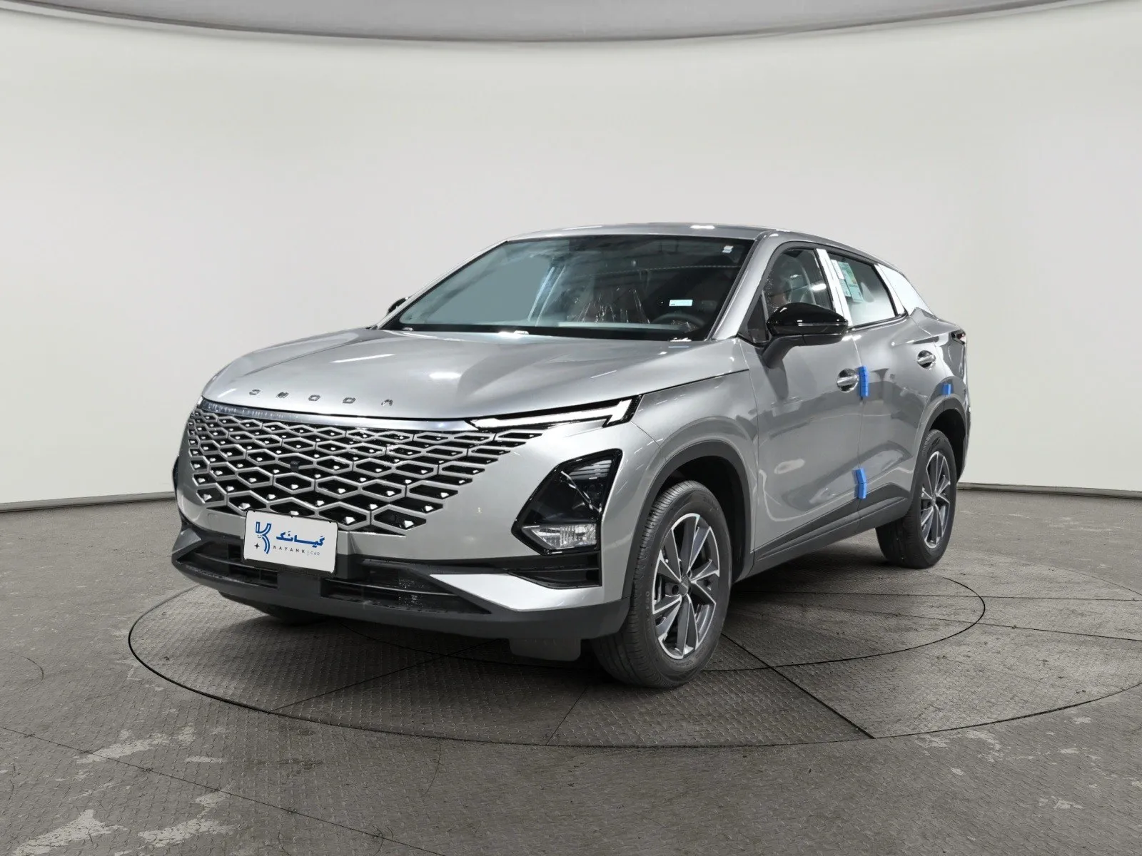 Omoda C5 Comfort 2027