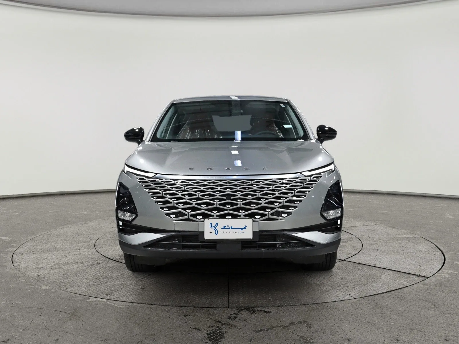 Omoda C5 Comfort 2027