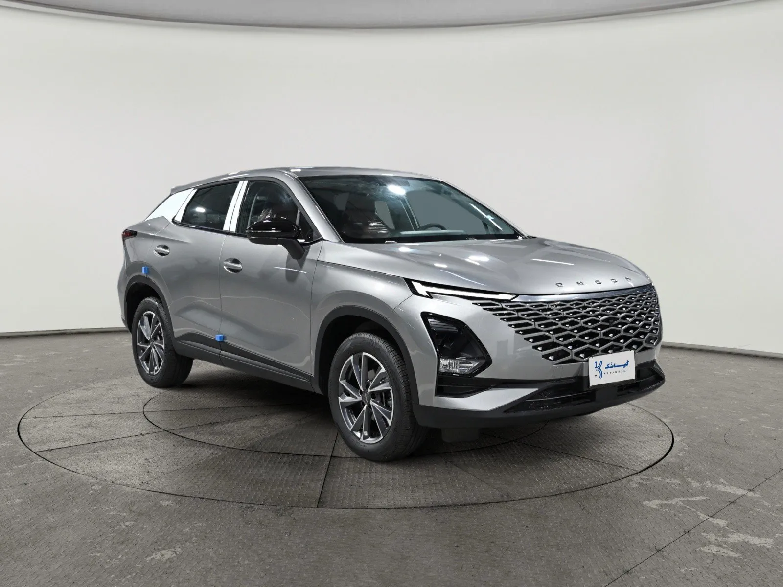 Omoda C5 Comfort 2027