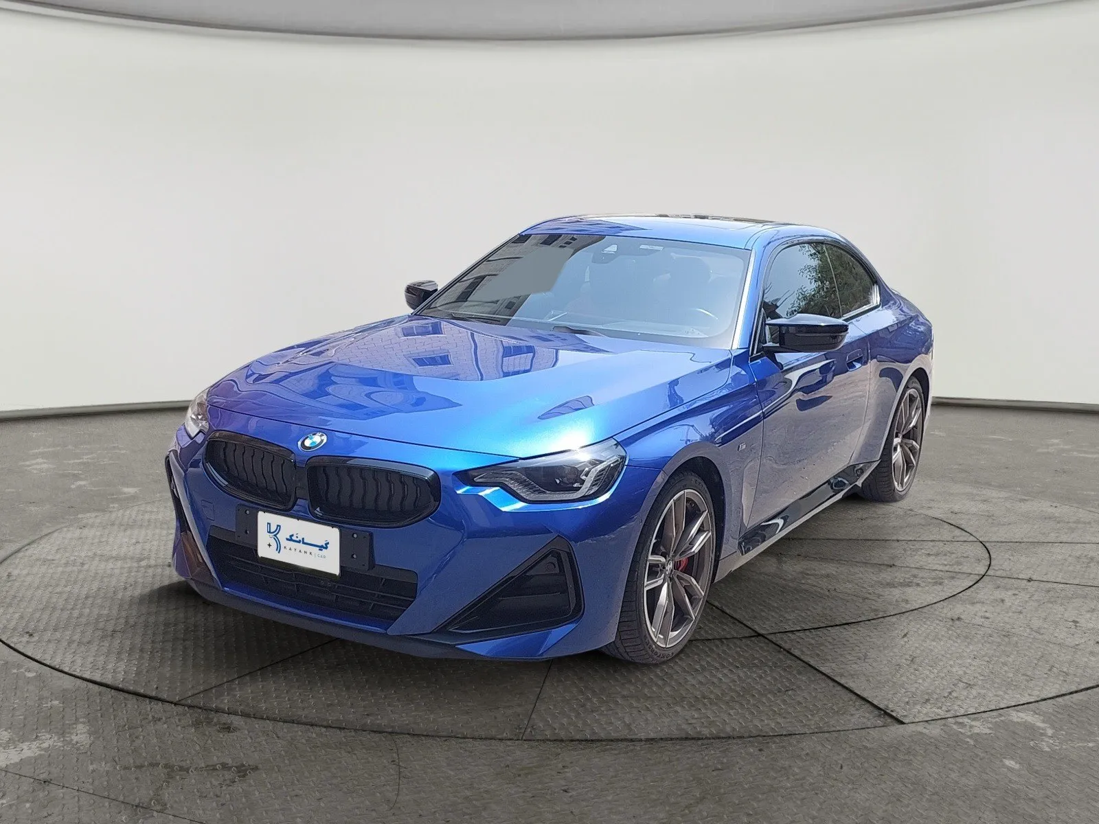 BMW 2 Series M240i 2023