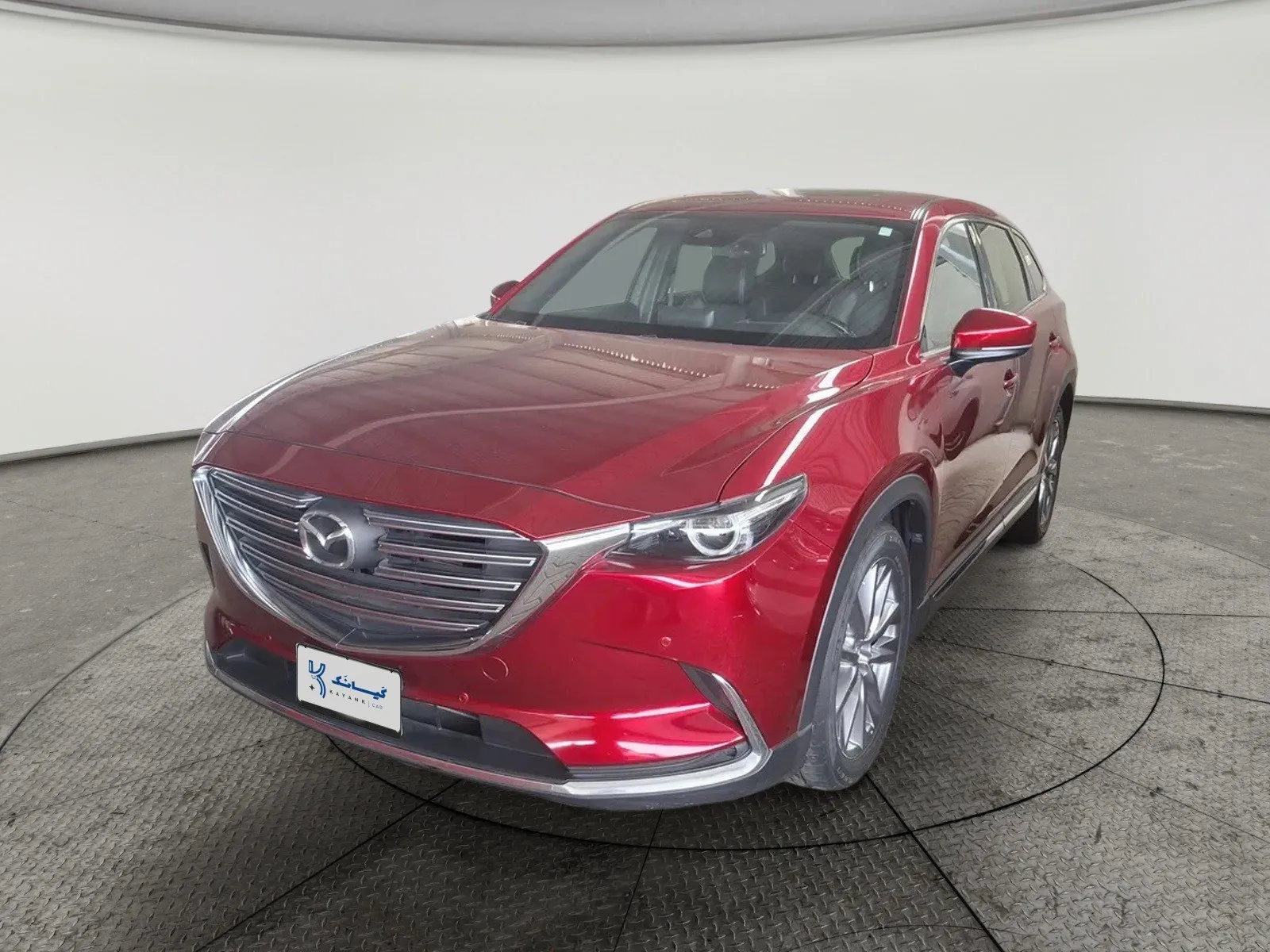 Mazda CX-9 Skyactiv G 2023