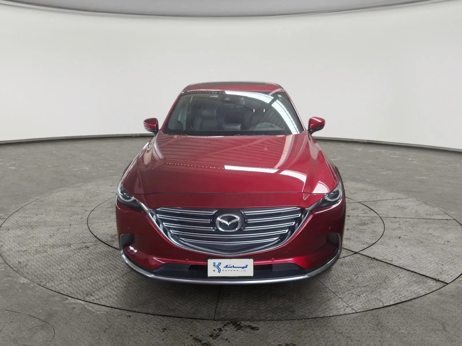 Mazda CX-9 Skyactiv G 2023