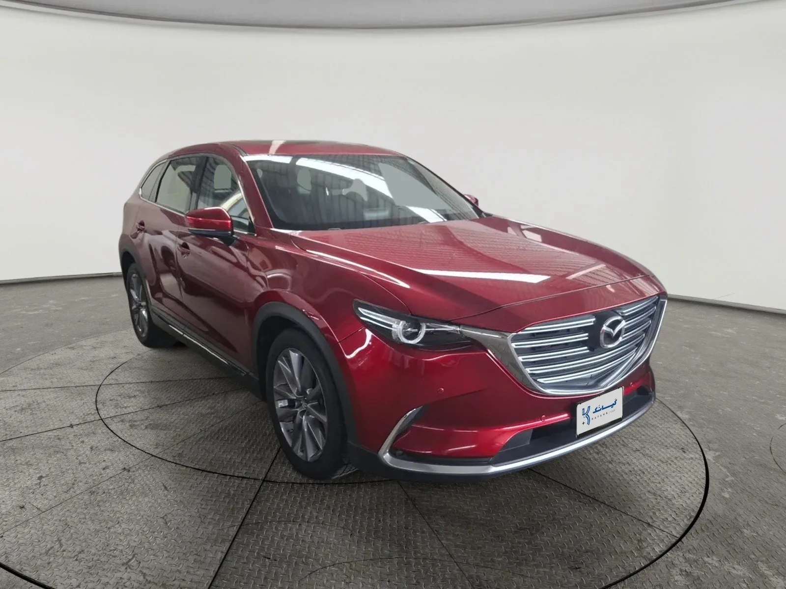 Mazda CX-9 Skyactiv G 2023