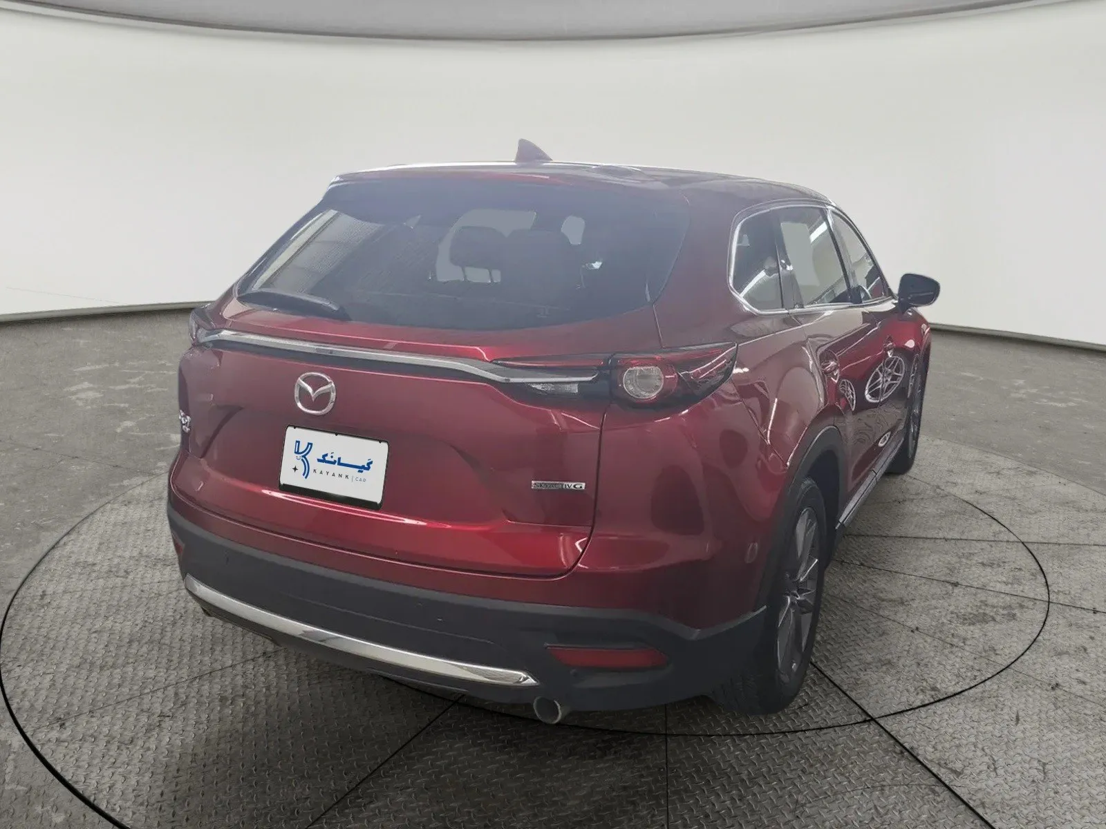 Mazda CX-9 Skyactiv G 2023