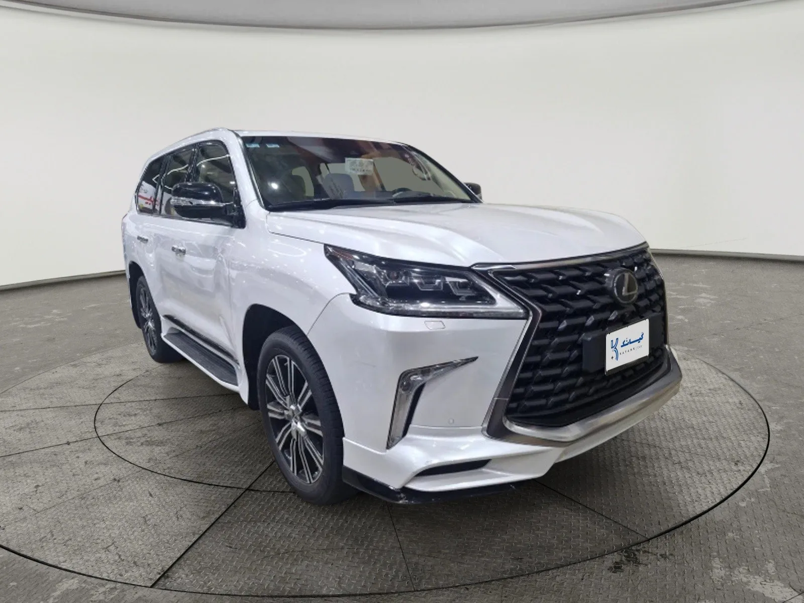 Lexus LX 570 S 2021