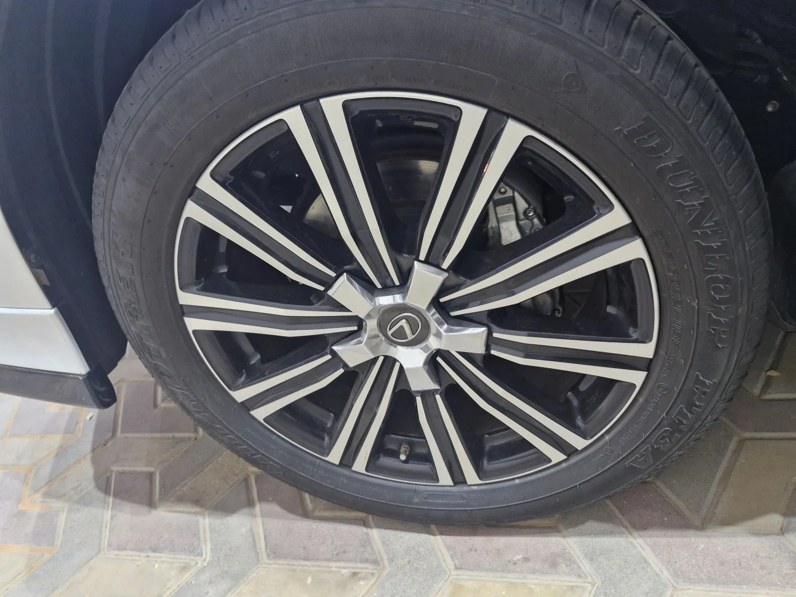 Lexus LX 570 S 2021