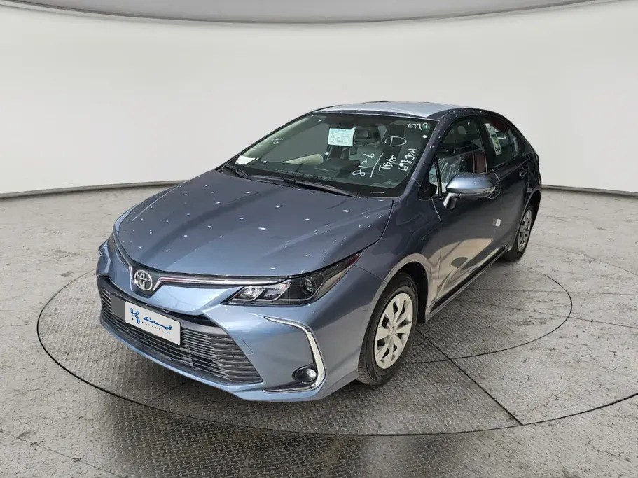 Toyota Corolla XLI 2026