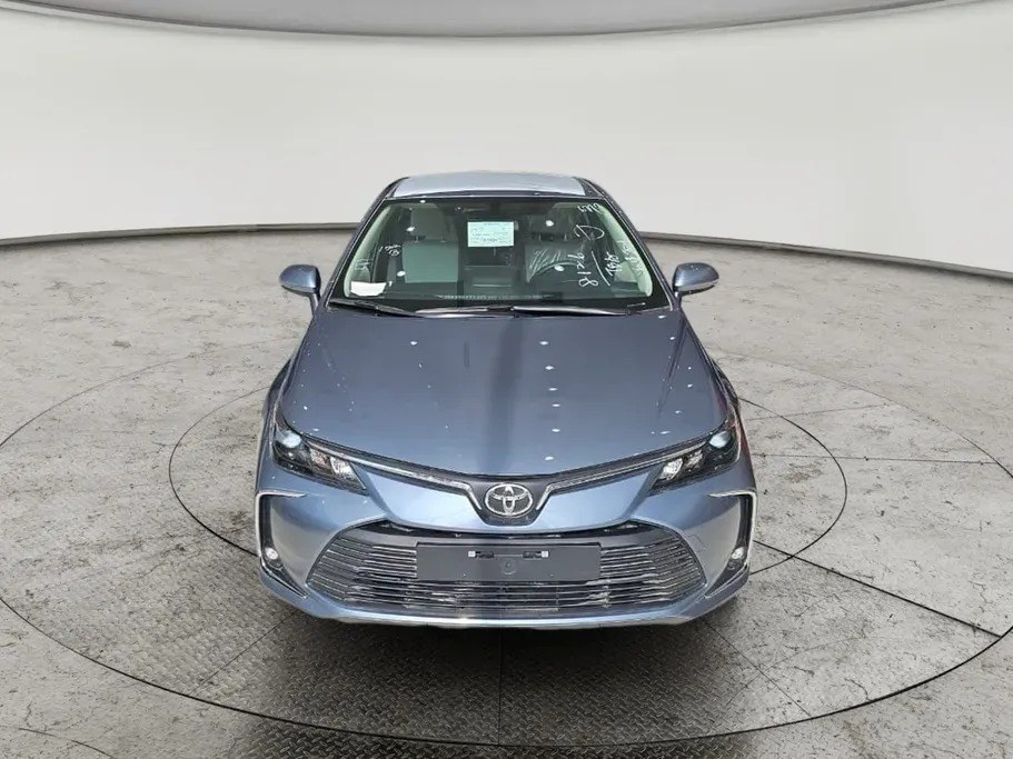 Toyota Corolla XLI 2026
