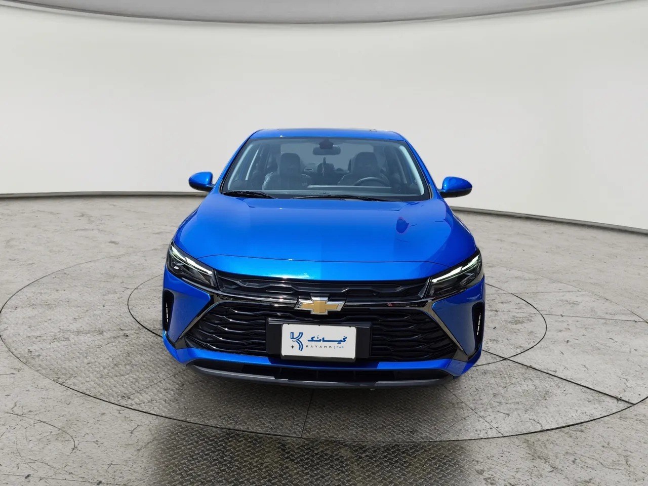 Chevrolet Cruze LT 2026