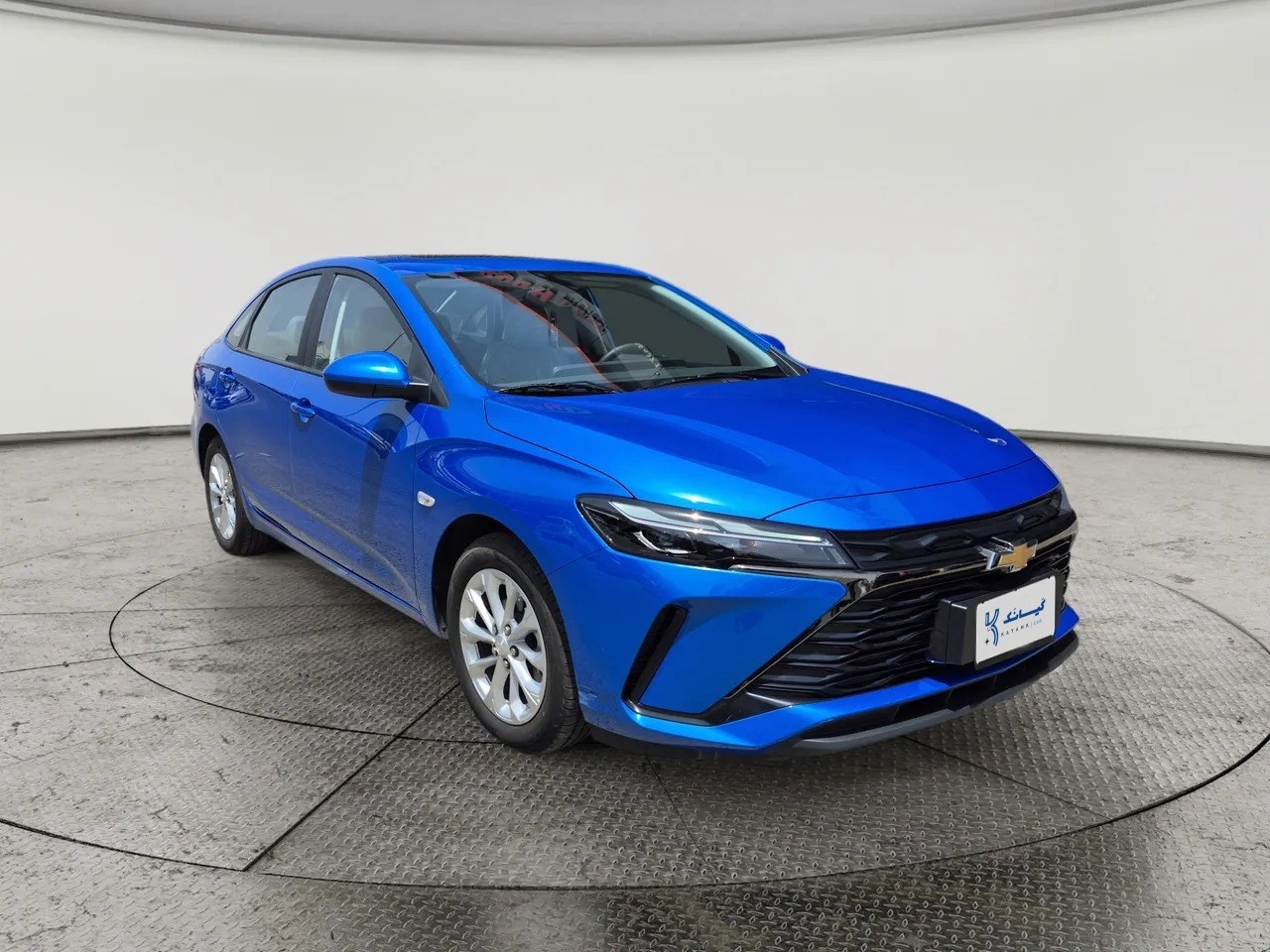 Chevrolet Cruze LT 2026