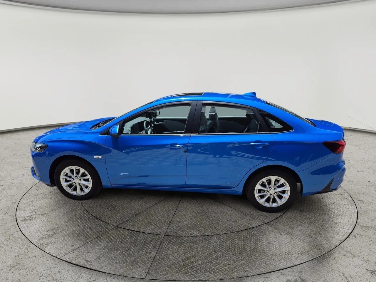 Chevrolet Cruze LT 2026