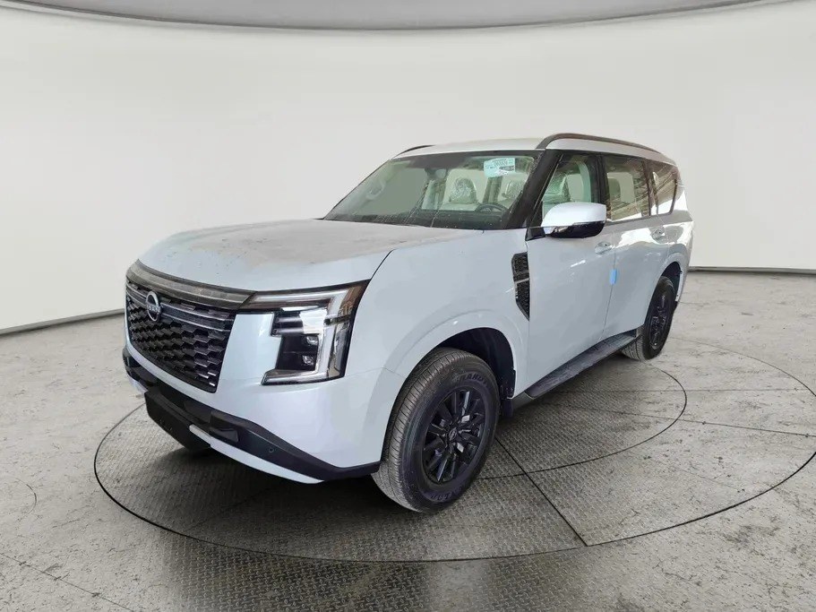 Nissan Patrol SE 2026