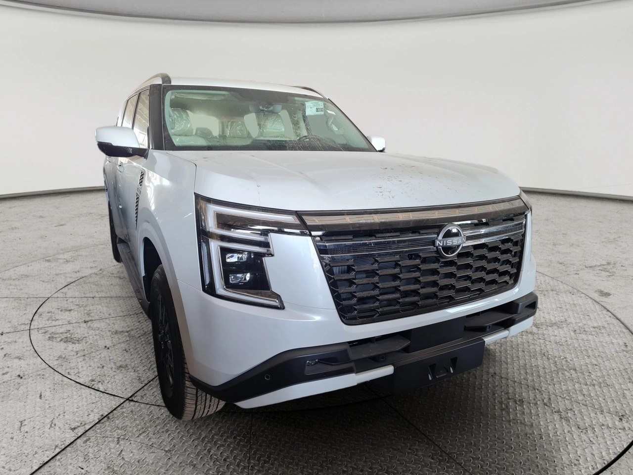 Nissan Patrol SE 2026