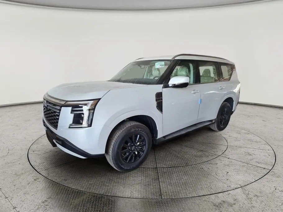 Nissan Patrol SE 2026