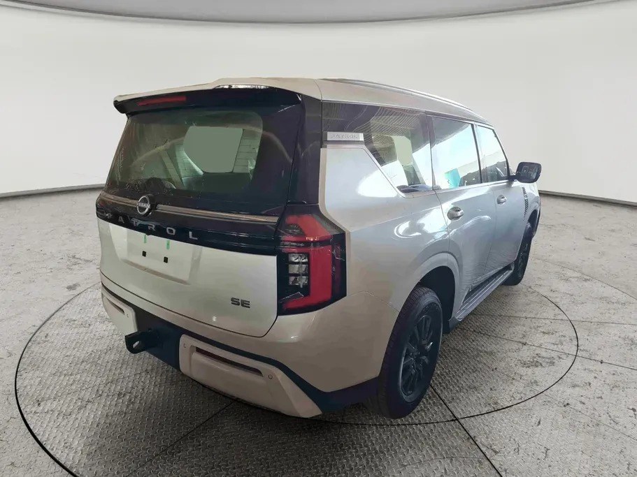 Nissan Patrol SE 2026