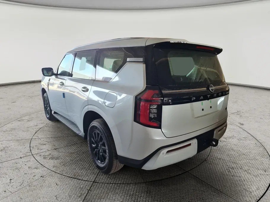 Nissan Patrol SE 2026