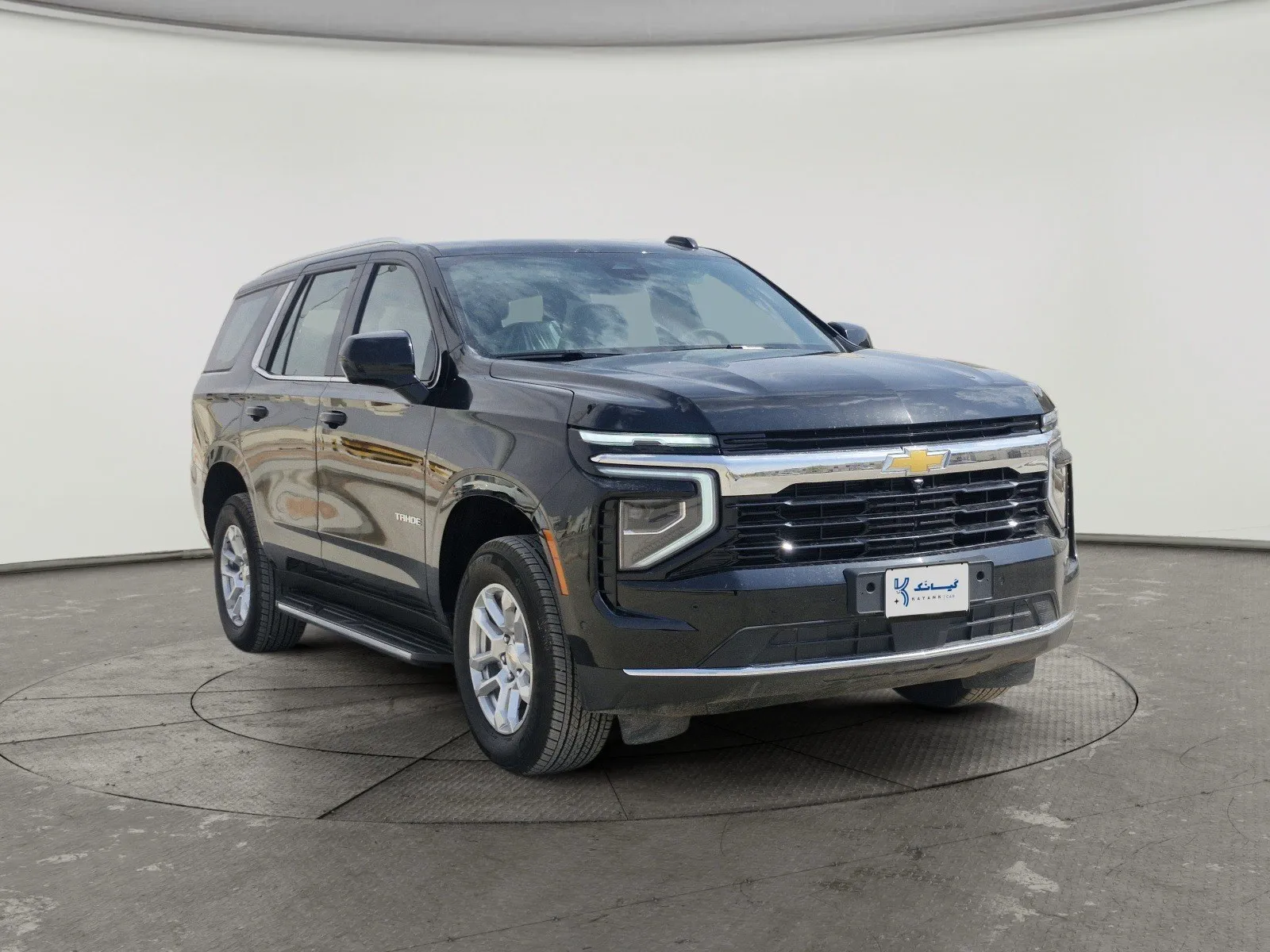 Chevrolet Tahoe LS 2026