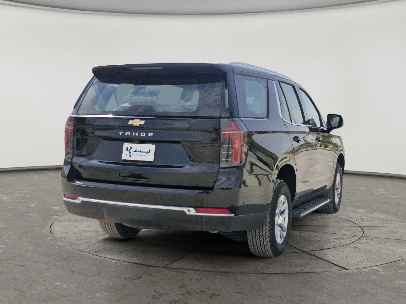 Chevrolet Tahoe LS 2026