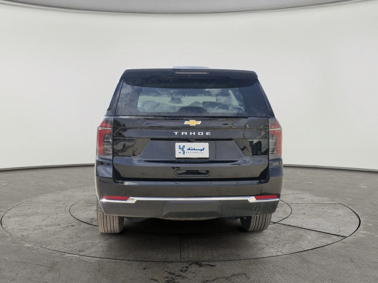 Chevrolet Tahoe LS 2026