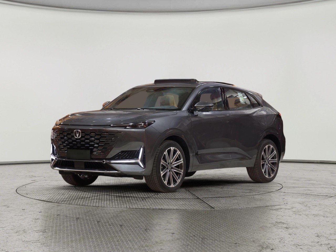 Changan UNI K Elite 2026