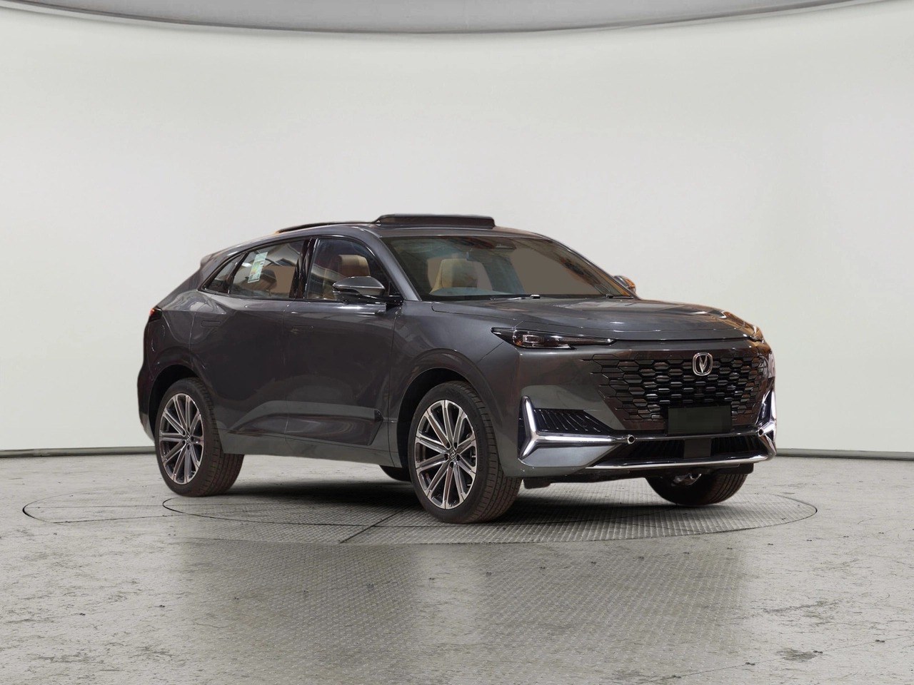 Changan UNI K Elite 2026