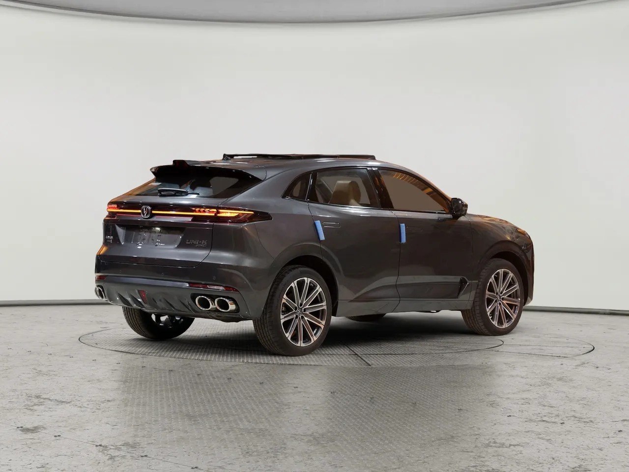 Changan UNI K Elite 2026