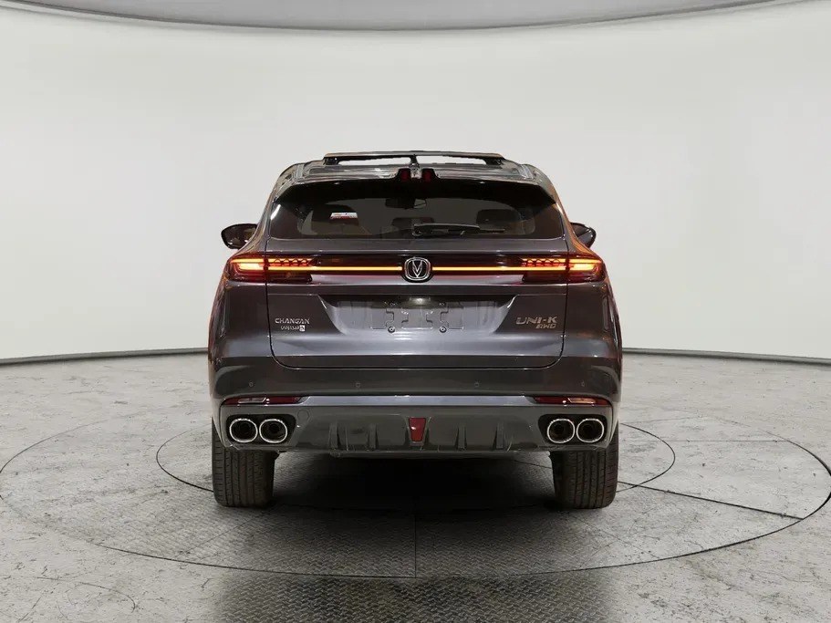 Changan UNI K Elite 2026
