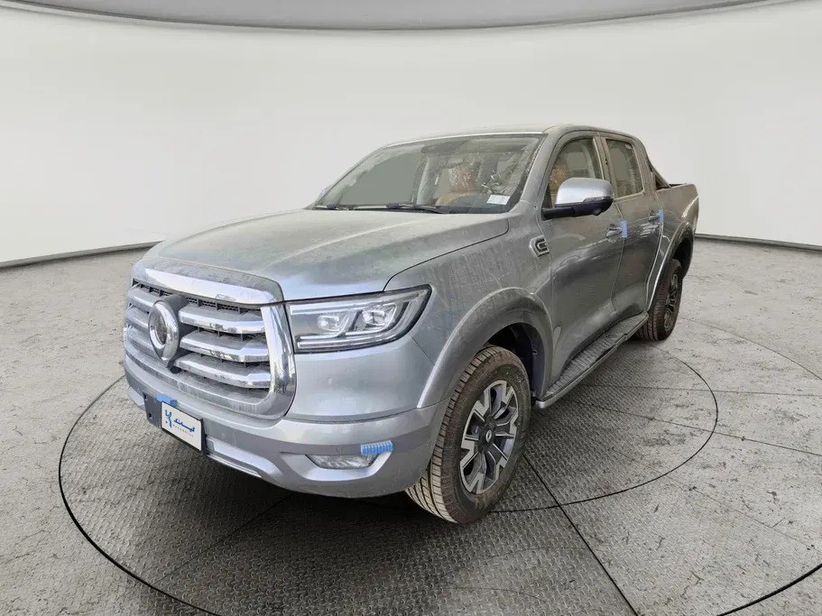 Great Wall Poer Super Luxury Double Cab 2025