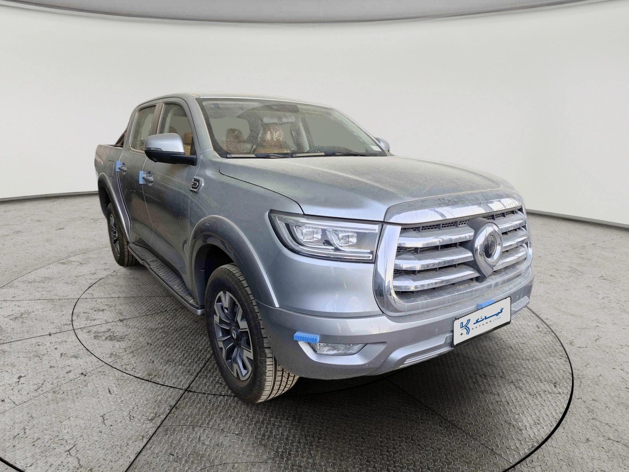 Great Wall Poer Super Luxury Double Cab 2025