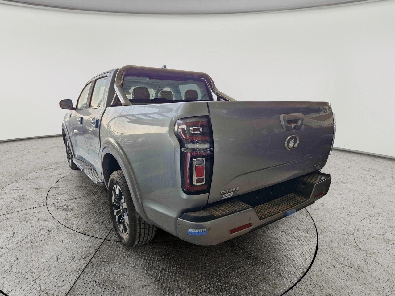 Great Wall Poer Super Luxury Double Cab 2025