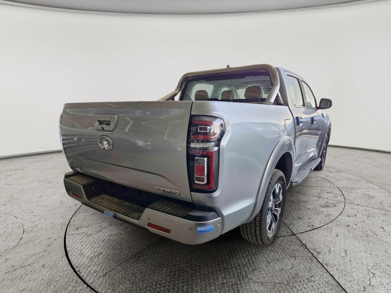 Great Wall Poer Super Luxury Double Cab 2025