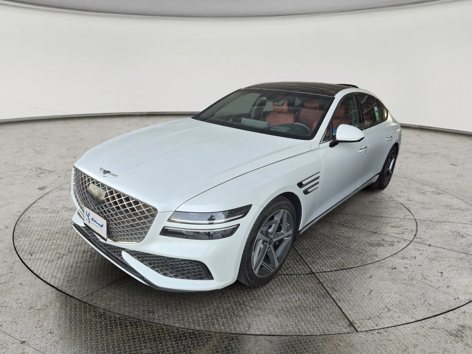Genesis G80 ROYAL 2024