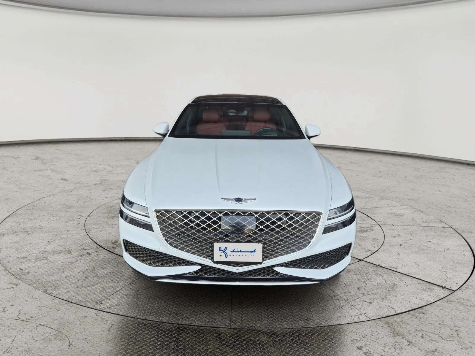 Genesis G80 ROYAL 2024