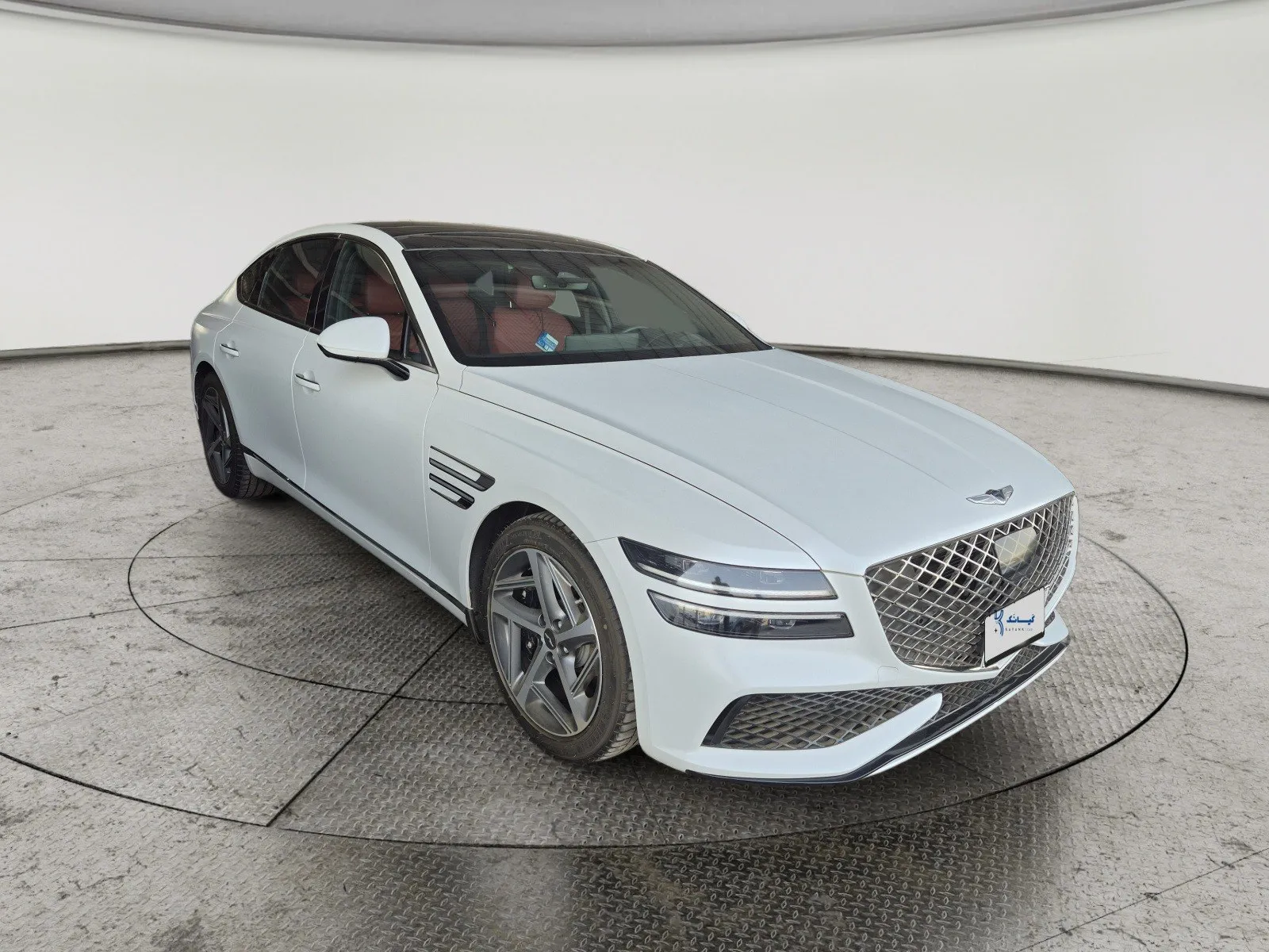 Genesis G80 ROYAL 2024