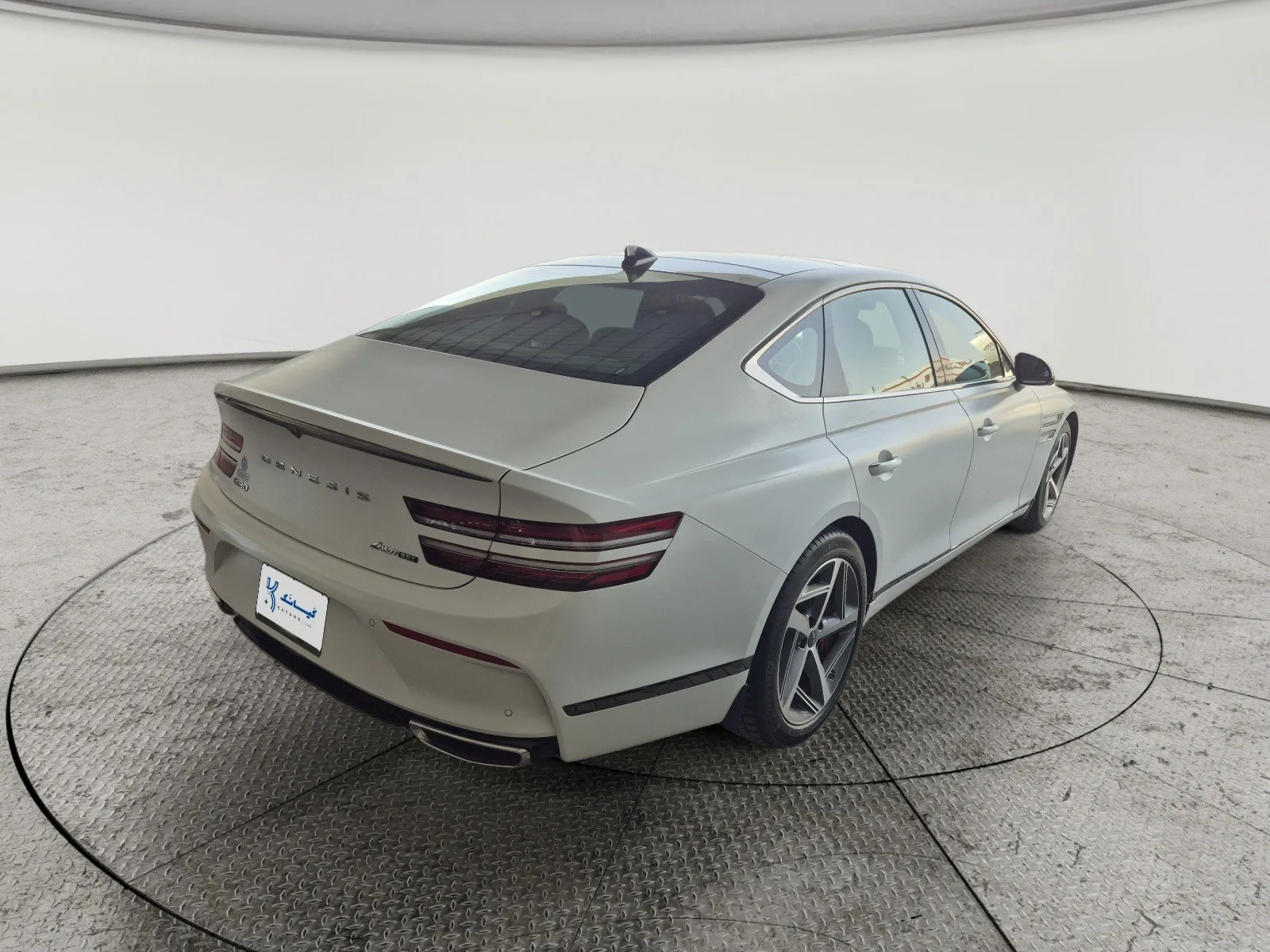 Genesis G80 ROYAL 2024