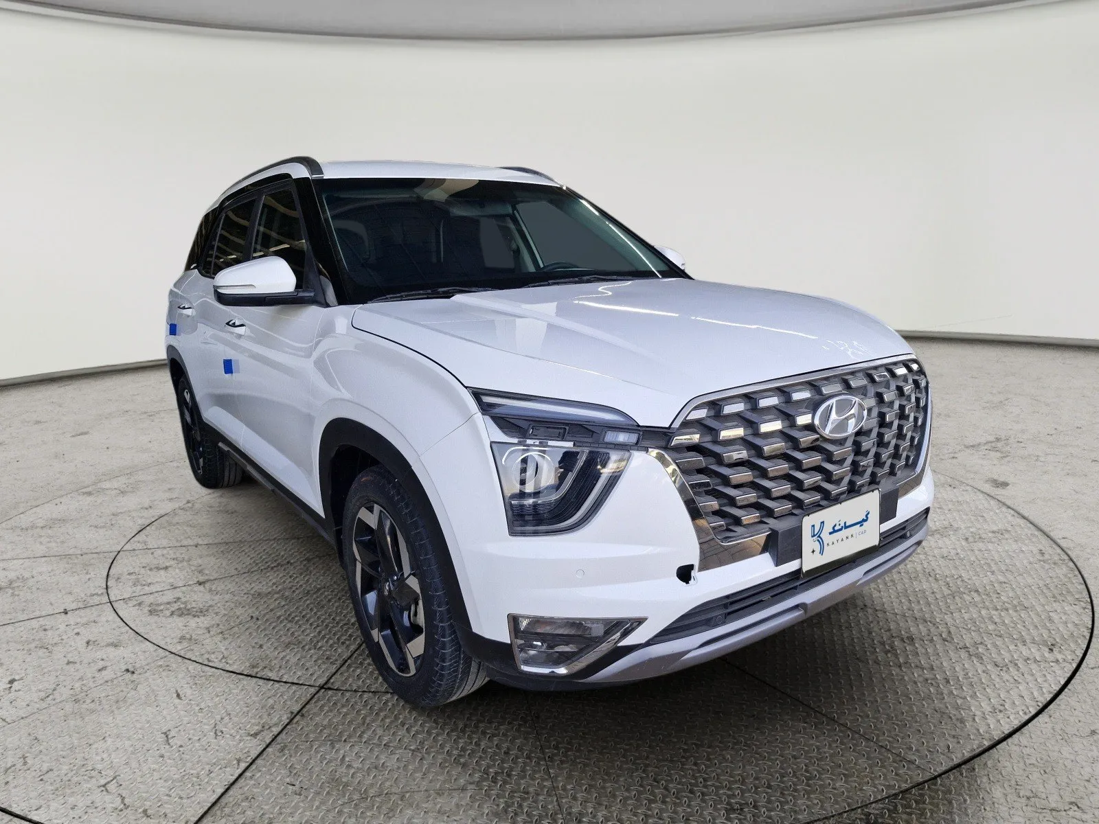 Hyundai Creta Grand 2024