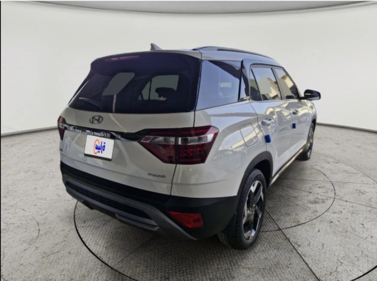 Hyundai Creta Grand 2024
