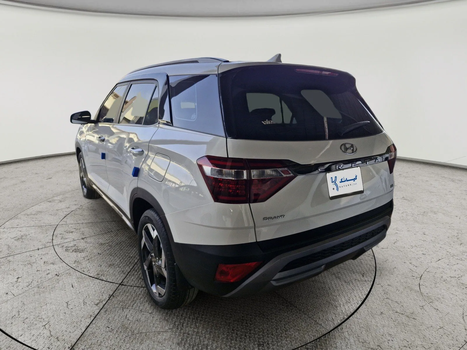 Hyundai Creta Grand 2024